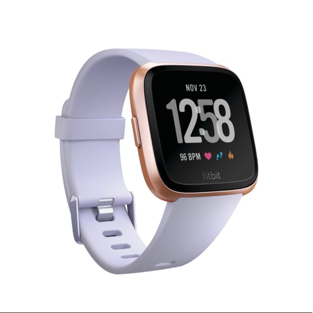 Fitbit Versa Rose Gold
